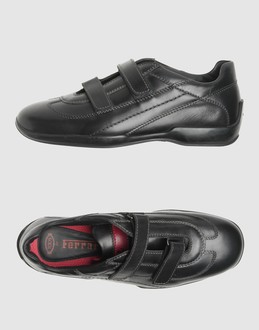 TOD'S for FERRARI - CHAUSSURES - Sneakers sur YOOX.COM