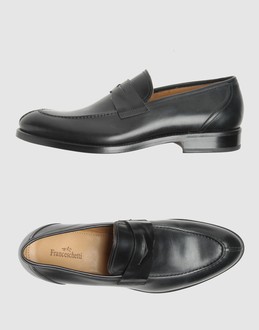 FRANCESCHETTI - CHAUSSURES - Mocassins sur YOOX.COM