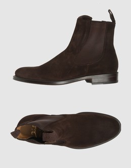 GREEN GEORGE - CHAUSSURES - Bottines sur YOOX.COM