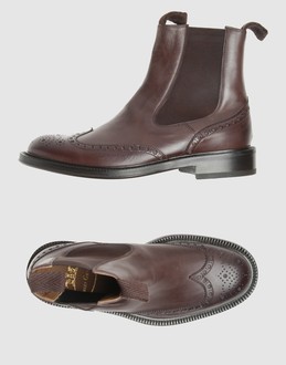GREEN GEORGE - CHAUSSURES - Bottines sur YOOX.COM