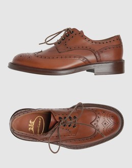 Schn�rschuhe - F�R - - GREEN GEORGE -