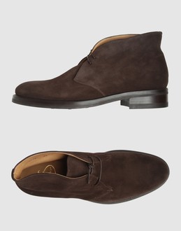 Schn�rschuhe - F�R - - GREEN GEORGE -
