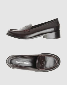 GASTONE LUCIOLI - CHAUSSURES - Mocassins sur YOOX.COM