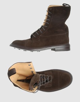 TRICKER'S - CHAUSSURES - Bottines sur YOOX.COM