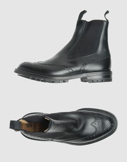 TRICKER'S - CHAUSSURES - Bottines sur YOOX.COM