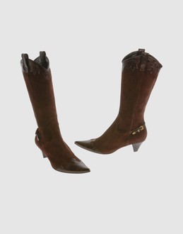DYVA - CHAUSSURES - Bottes sur YOOX.COM