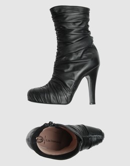 LES TROPEZIENNES - CHAUSSURES - Bottines sur YOOX.COM