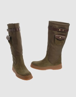 HOGAN - CHAUSSURES - Bottes sur YOOX.COM