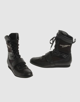 Stiefeletten - F�R - - DOLCE & GABBANA -