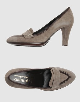 KALLISTE - CHAUSSURES - Mocassins sur YOOX.COM