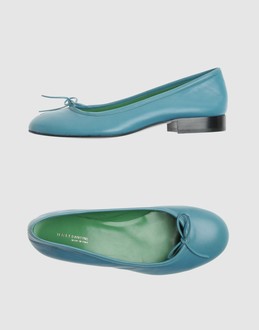 TER ET BANTINE - CHAUSSURES - Ballerines sur YOOX.COM