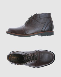 TIMBERLAND - CHAUSSURES - Chaussures � lacet sur YOOX.COM