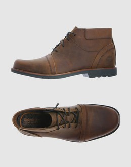 TIMBERLAND - CHAUSSURES - Chaussures � lacet sur YOOX.COM