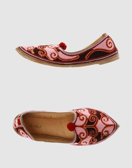 LAURA URBINATI - CHAUSSURES - Ballerines sur YOOX.COM