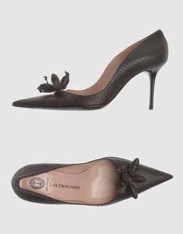 Pumps - FÜR - - LES TROPEZIENNES -