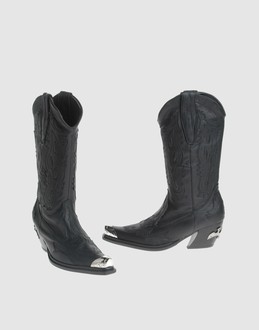 HTTP://WWW.WHY.IT - CHAUSSURES - Bottes sur YOOX.COM