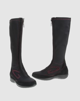 ALBERTO GUARDIANI - CHAUSSURES - Bottes sur YOOX.COM