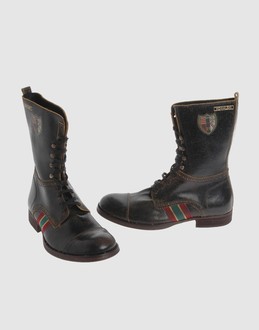 KOWALSKI - CHAUSSURES - Bottines sur YOOX.COM