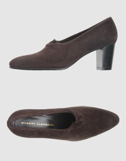 Pumps - F�R - - ROBERT CLERGERIE -