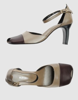 Pumps - F�R - - BLUE DEEP -