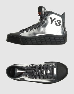 YOHJI YAMAMOTO ADIDAS - CHAUSSURES - Sneakers sur YOOX.COM
