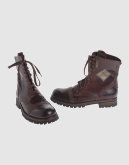 KOWALSKI - CALZATURE - Anfibi su YOOX.COM