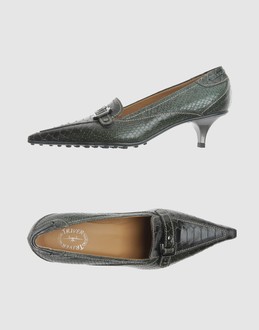 TRIVER - CHAUSSURES - Mocassins sur YOOX.COM