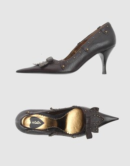 EKP COLLECTIONS - CHAUSSURES - Escarpins sur YOOX.COM