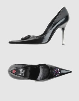 WORK IN PROGRESS - CHAUSSURES - Escarpins sur YOOX.COM