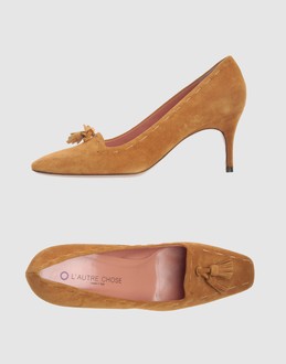 L' AUTRE CHOSE - CHAUSSURES - Mocassins sur YOOX.COM