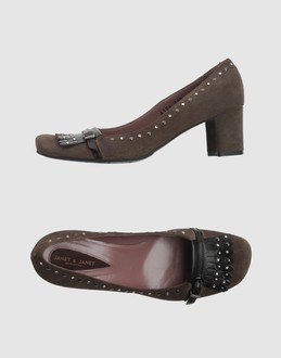 JANET & JANET - CHAUSSURES - Escarpins sur YOOX.COM