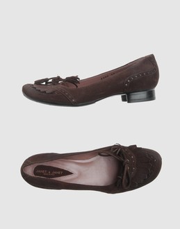 JANET & JANET - CHAUSSURES - Ballerines sur YOOX.COM