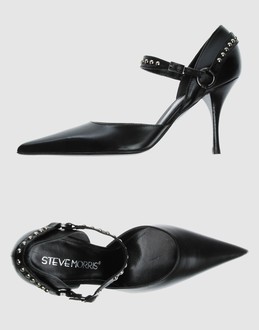 STEVE MORRIS - CHAUSSURES - Escarpins sur YOOX.COM