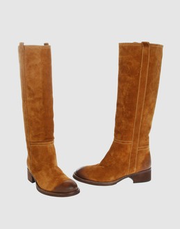 LATITUDE FEMME - CHAUSSURES - Bottes sur YOOX.COM
