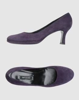 Pumps - F�R - - IMPRIME� PARIS -