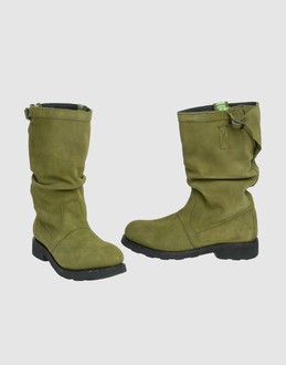 Stiefel - F�R - - BIKKEMBERGS -
