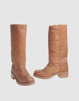 FRYE - CHAUSSURES - Bottes sur YOOX.COM
