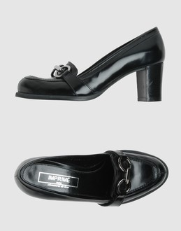 IMPRIME' PARIS - CHAUSSURES - Mocassins sur YOOX.COM