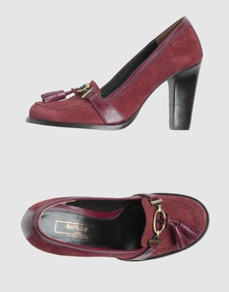 IMPRIME' PARIS - CHAUSSURES - Mocassins sur YOOX.COM