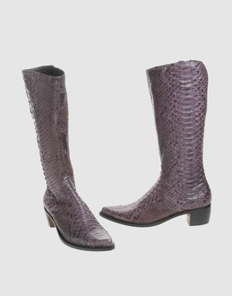ROCCO P. - CHAUSSURES - Bottes sur YOOX.COM
