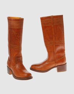 FRYE - CHAUSSURES - Bottes sur YOOX.COM