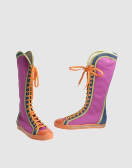 Marc jacobs - Footwear - Boots Marc jacobs on YOOX :  womens fashion womens boots shoes