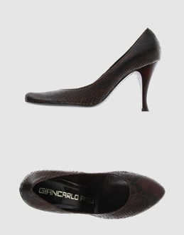 GIANCARLO PAOLI - CHAUSSURES - Escarpins sur YOOX.COM