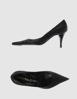 GIANCARLO PAOLI - CHAUSSURES - Escarpins sur YOOX.COM