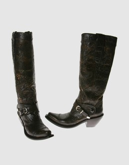 GIANNI BARBATO - CHAUSSURES - Bottes sur YOOX.COM