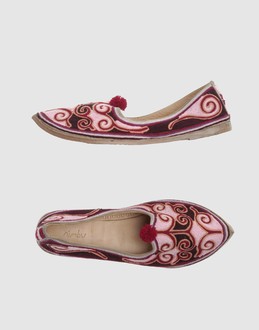 NIMBU - CHAUSSURES - Ballerines sur YOOX.COM