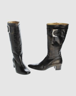 BLAY - CHAUSSURES - Bottes sur YOOX.COM