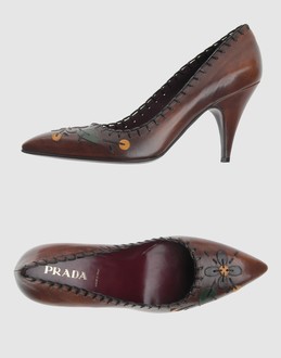 Pumps - F�R - - PRADA -