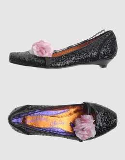 IRREGULAR CHOICE - CHAUSSURES - Ballerines sur YOOX.COM