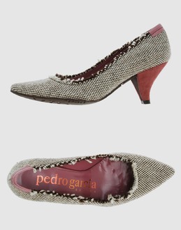 PEDRO GARCIA - CHAUSSURES - Escarpins sur YOOX.COM